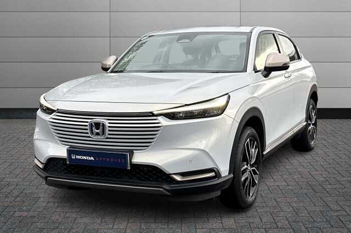 Honda HR-V e:HEV 1.5 eHEV Elegance 5dr CVT 