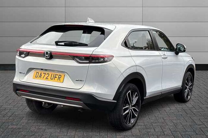 Honda HR-V e:HEV 1.5 eHEV Elegance 5dr CVT 