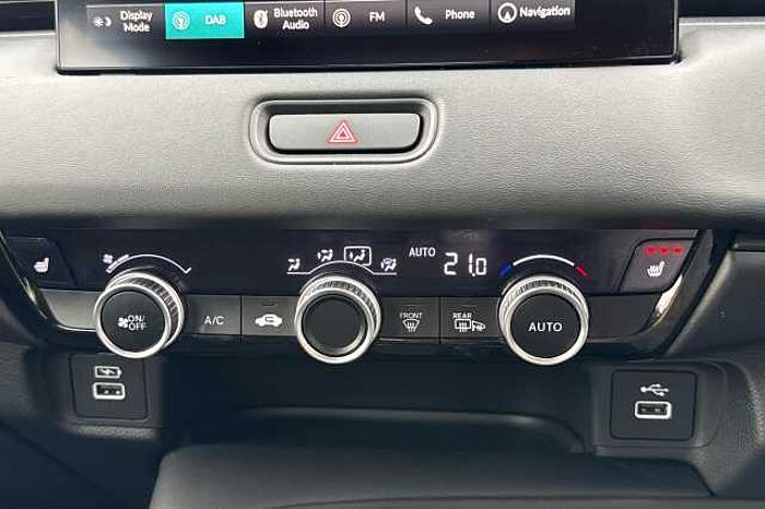 Honda HR-V e:HEV 1.5 eHEV Elegance 5dr CVT 