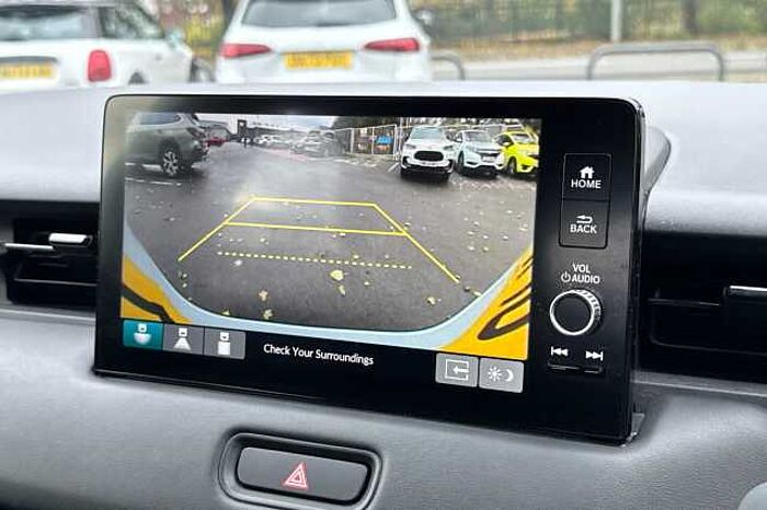 Honda HR-V e:HEV 1.5 eHEV Elegance 5dr CVT 