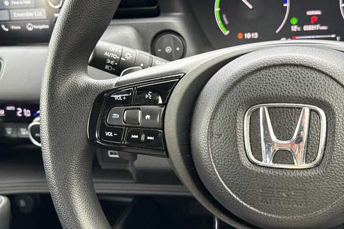 Honda HR-V e:HEV 1.5 eHEV Elegance 5dr CVT 