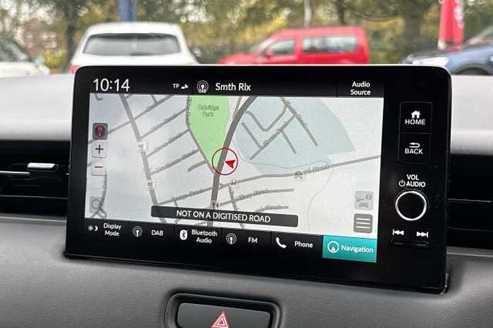 Honda HR-V e:HEV 1.5 eHEV Elegance 5dr CVT 