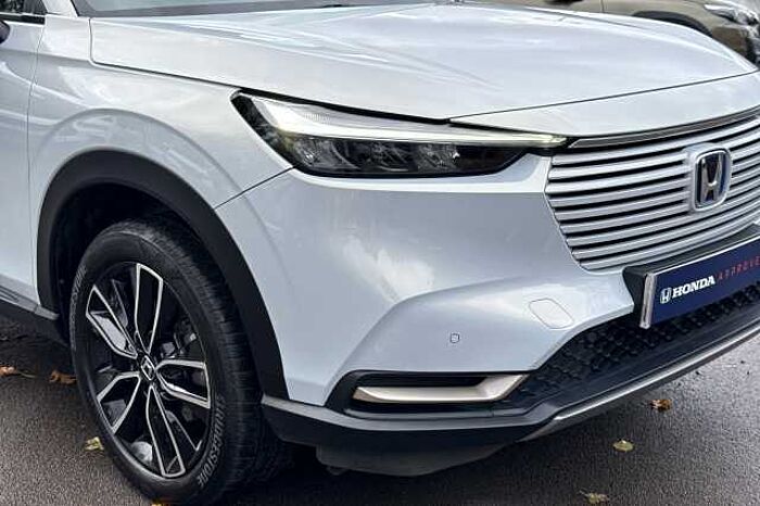 Honda HR-V e:HEV 1.5 eHEV Elegance 5dr CVT 