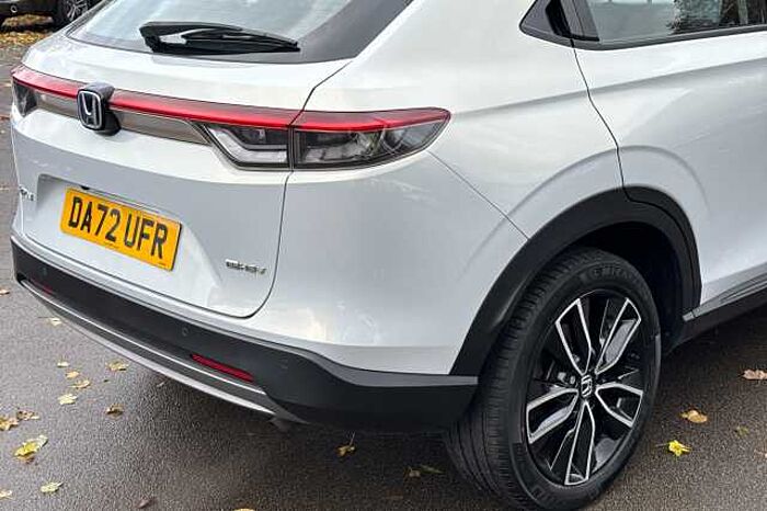 Honda HR-V e:HEV 1.5 eHEV Elegance 5dr CVT 