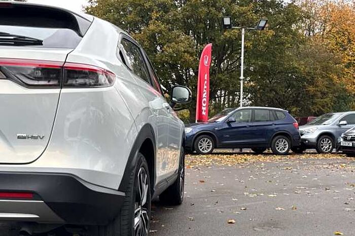 Honda HR-V e:HEV 1.5 eHEV Elegance 5dr CVT 