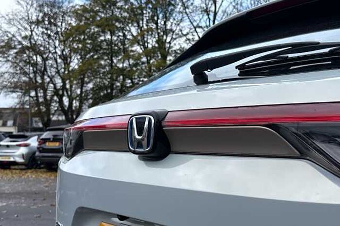 Honda HR-V e:HEV 1.5 eHEV Elegance 5dr CVT 