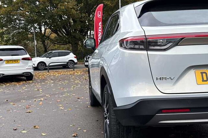 Honda HR-V e:HEV 1.5 eHEV Elegance 5dr CVT 