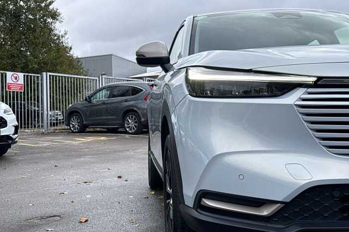 Honda HR-V e:HEV 1.5 eHEV Elegance 5dr CVT 