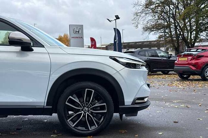 Honda HR-V e:HEV 1.5 eHEV Elegance 5dr CVT 