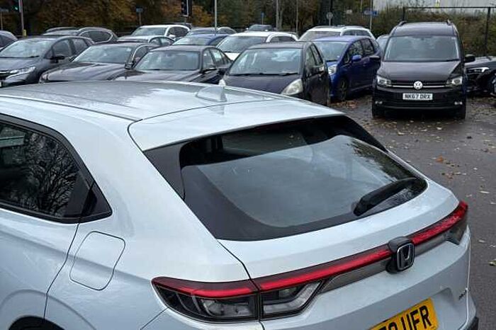 Honda HR-V e:HEV 1.5 eHEV Elegance 5dr CVT 