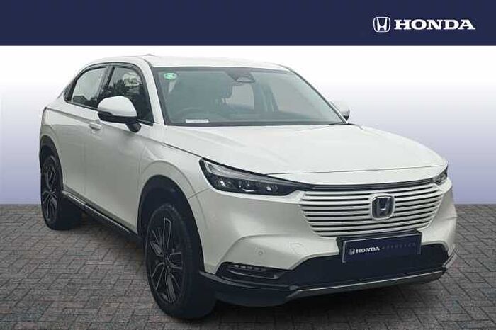 Honda HR-V e:HEV 1.5 eHEV Advance 5dr CVT 