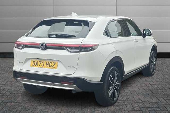 Honda HR-V e:HEV 1.5 eHEV Advance 5dr CVT 