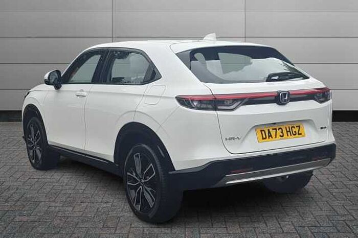 Honda HR-V e:HEV 1.5 eHEV Advance 5dr CVT 