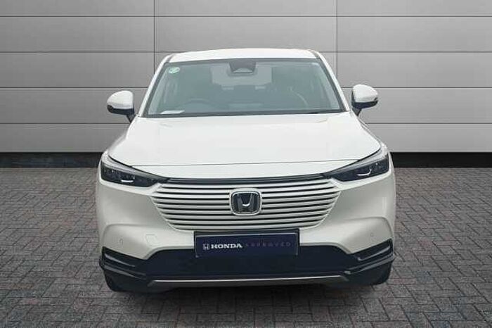 Honda HR-V e:HEV 1.5 eHEV Advance 5dr CVT 