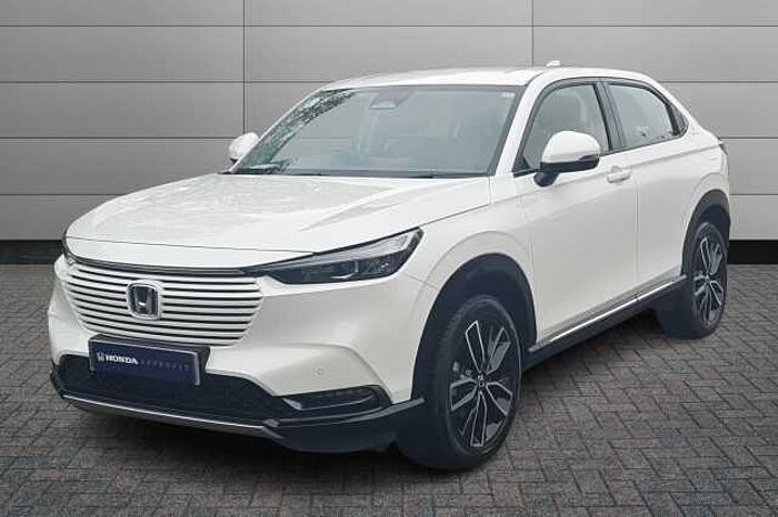 Honda HR-V e:HEV 1.5 eHEV Advance 5dr CVT 