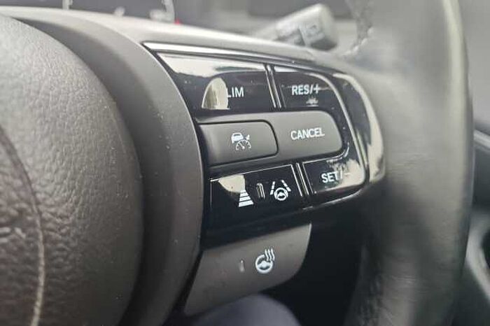 Honda HR-V e:HEV 1.5 eHEV Advance 5dr CVT 
