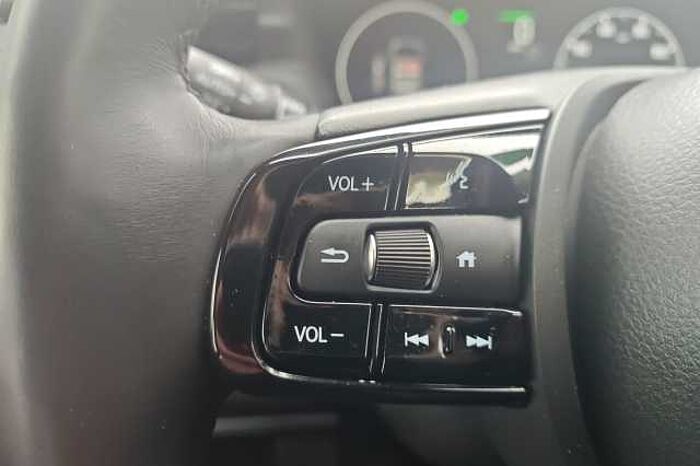 Honda HR-V e:HEV 1.5 eHEV Advance 5dr CVT 