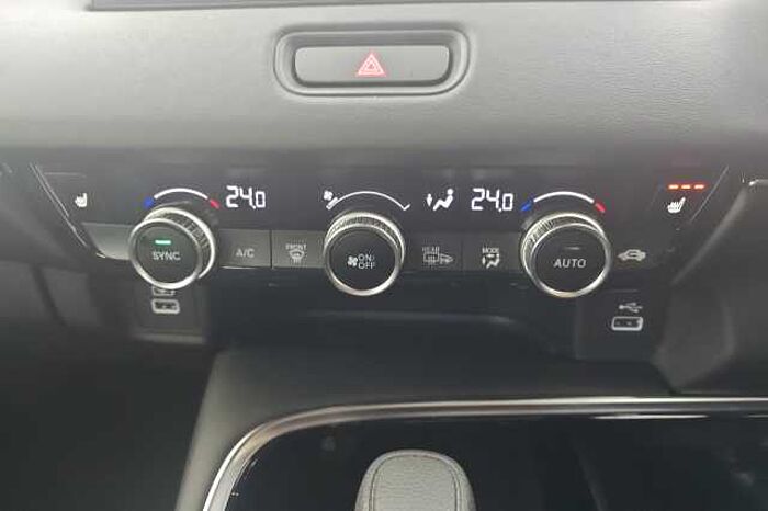 Honda HR-V e:HEV 1.5 eHEV Advance 5dr CVT 