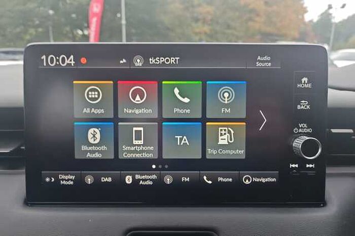 Honda HR-V e:HEV 1.5 eHEV Advance 5dr CVT 