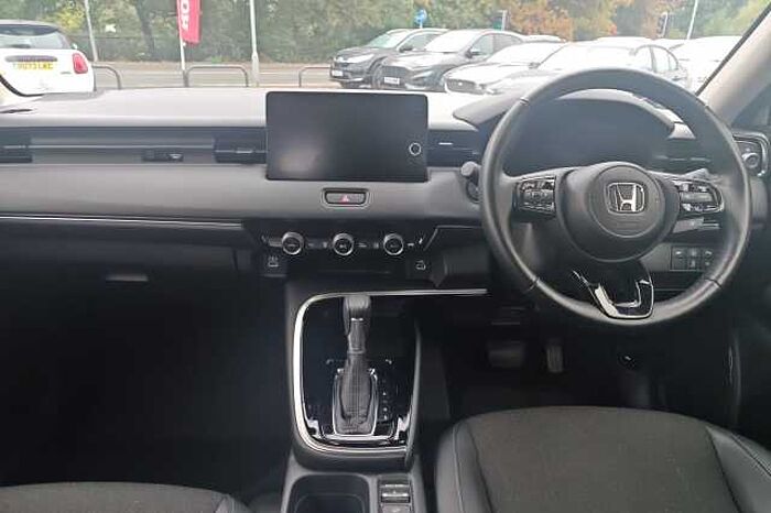 Honda HR-V e:HEV 1.5 eHEV Advance 5dr CVT 