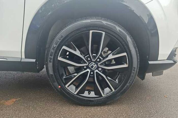 Honda HR-V e:HEV 1.5 eHEV Advance 5dr CVT 