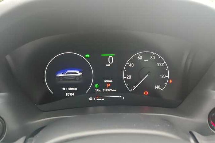 Honda HR-V e:HEV 1.5 eHEV Advance 5dr CVT 