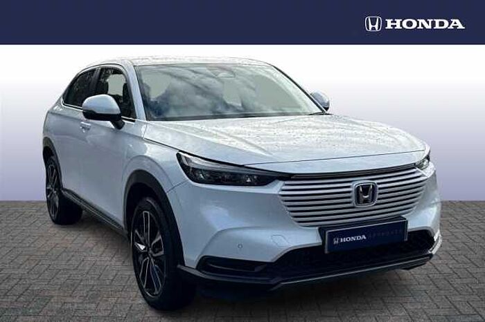 Honda HR-V e:HEV 1.5 eHEV Elegance 5dr CVT 