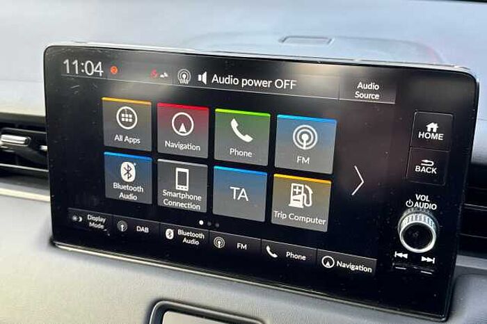 Honda HR-V e:HEV 1.5 eHEV Elegance 5dr CVT 