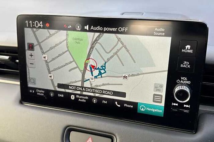 Honda HR-V e:HEV 1.5 eHEV Elegance 5dr CVT 