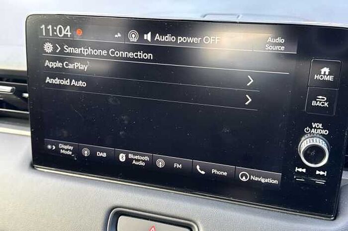 Honda HR-V e:HEV 1.5 eHEV Elegance 5dr CVT 