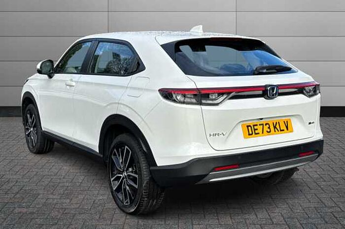 Honda HR-V e:HEV 1.5 eHEV Elegance 5dr CVT 