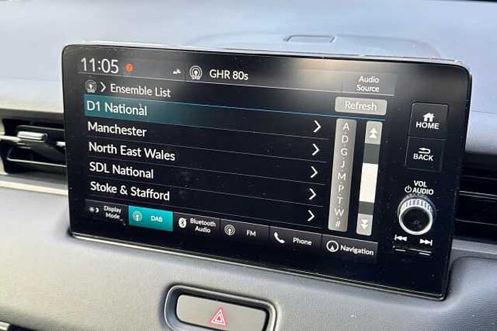 Honda HR-V e:HEV 1.5 eHEV Elegance 5dr CVT 