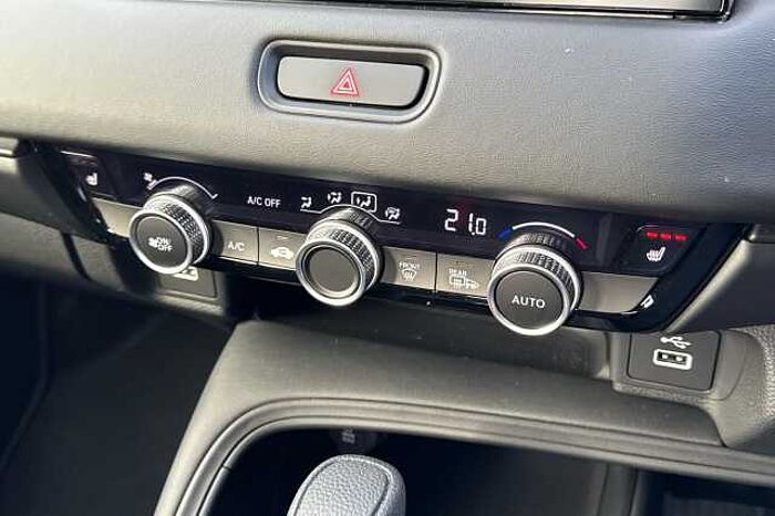 Honda HR-V e:HEV 1.5 eHEV Elegance 5dr CVT 