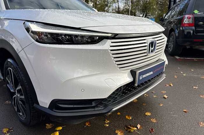Honda HR-V e:HEV 1.5 eHEV Elegance 5dr CVT 