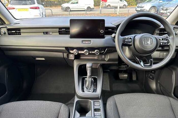 Honda HR-V e:HEV 1.5 eHEV Elegance 5dr CVT 