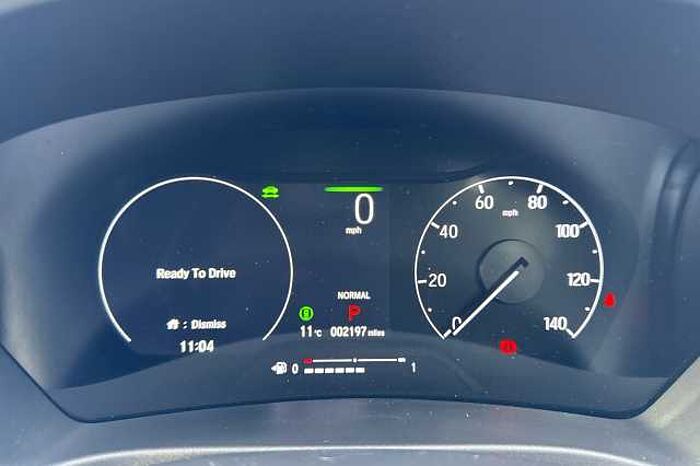 Honda HR-V e:HEV 1.5 eHEV Elegance 5dr CVT 