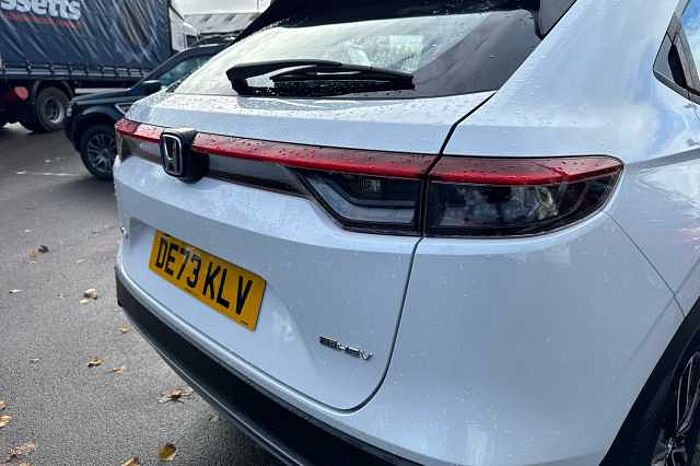 Honda HR-V e:HEV 1.5 eHEV Elegance 5dr CVT 