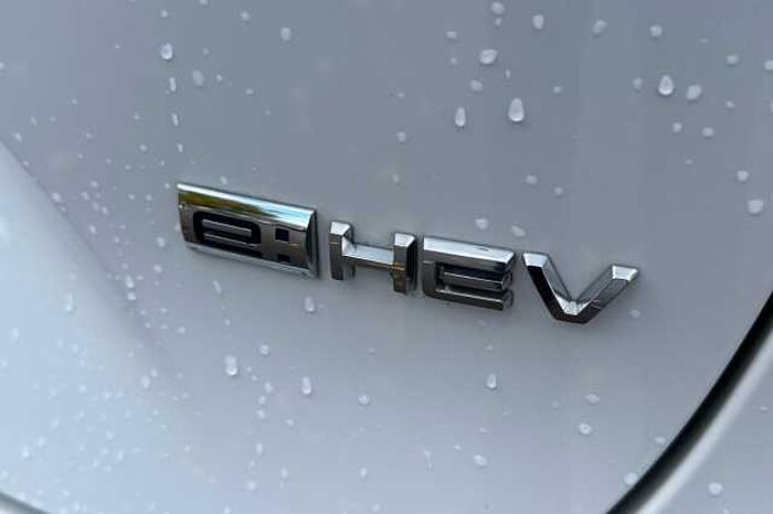 Honda HR-V e:HEV 1.5 eHEV Elegance 5dr CVT 
