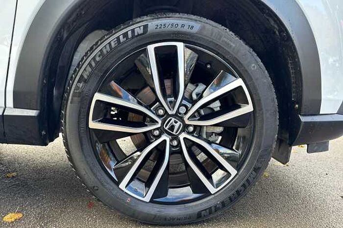 Honda HR-V e:HEV 1.5 eHEV Elegance 5dr CVT 