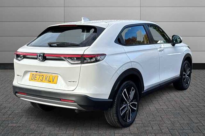 Honda HR-V e:HEV 1.5 eHEV Elegance 5dr CVT 