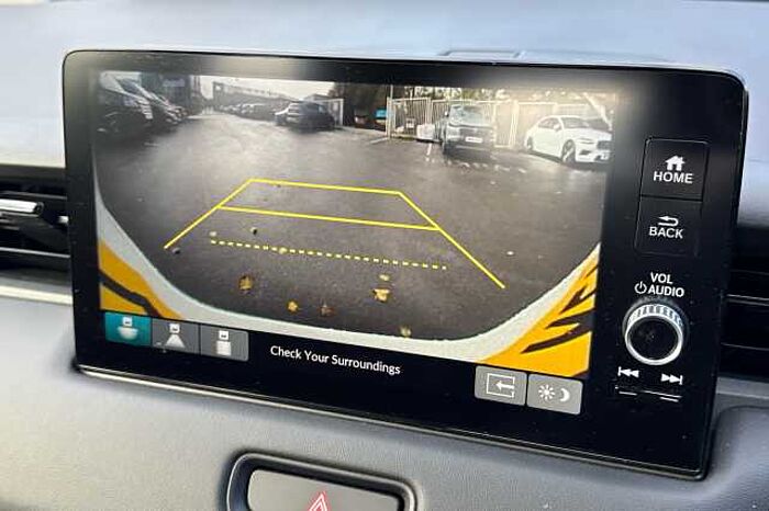 Honda HR-V e:HEV 1.5 eHEV Elegance 5dr CVT 