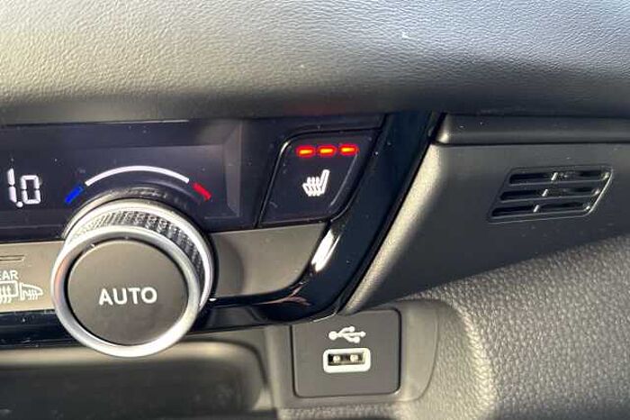 Honda HR-V e:HEV 1.5 eHEV Elegance 5dr CVT 