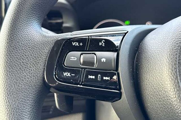 Honda HR-V e:HEV 1.5 eHEV Elegance 5dr CVT 