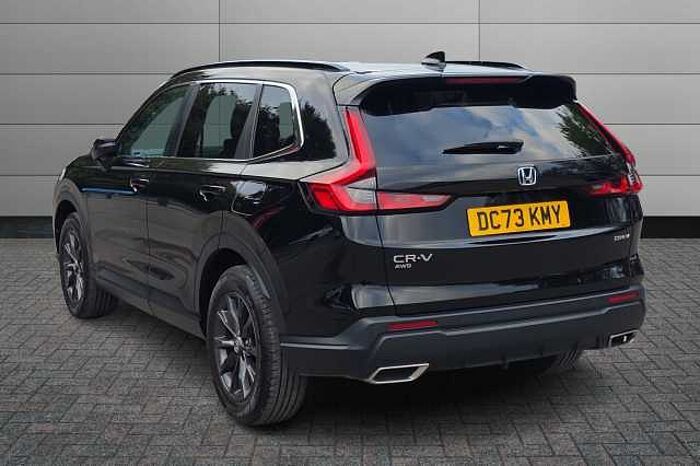 Honda CR-V e:HEV 2.0 eHEV Advance 5dr eCVT 