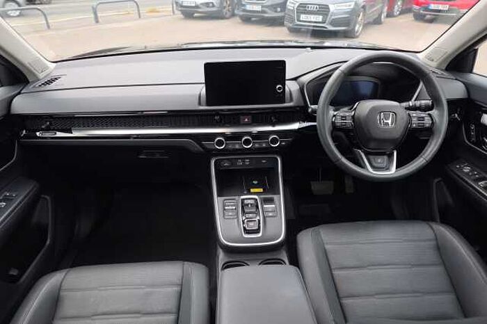 Honda CR-V e:HEV 2.0 eHEV Advance 5dr eCVT 