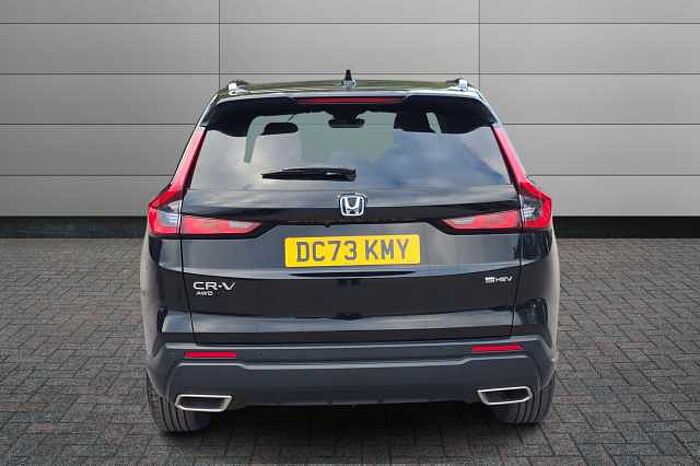 Honda CR-V e:HEV 2.0 eHEV Advance 5dr eCVT 