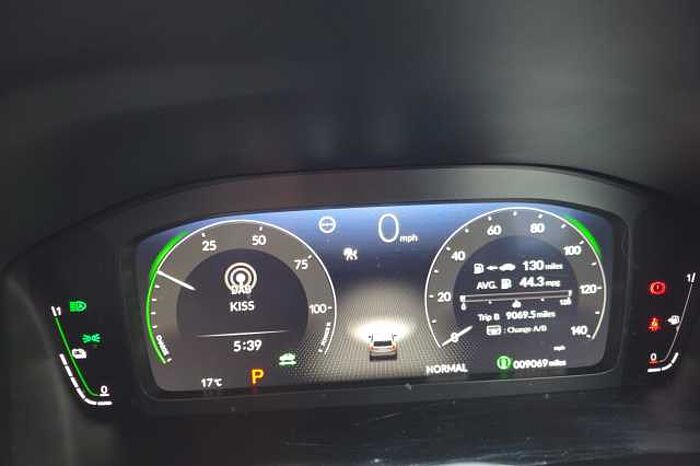 Honda CR-V e:HEV 2.0 eHEV Advance 5dr eCVT 