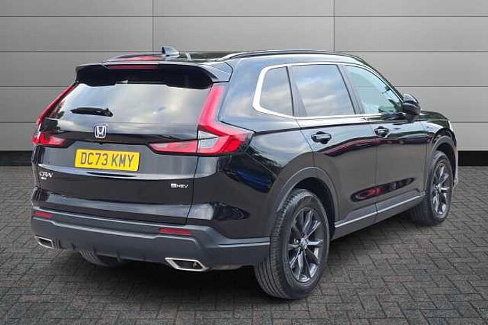 Honda CR-V e:HEV 2.0 eHEV Advance 5dr eCVT 