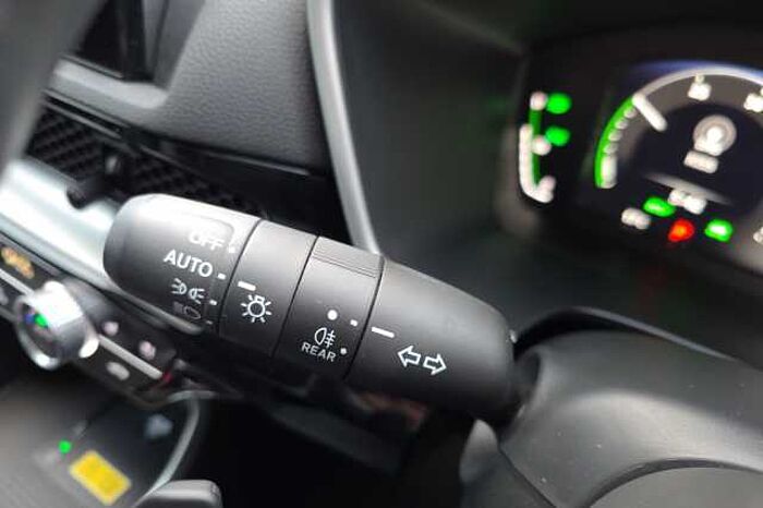 Honda CR-V e:HEV 2.0 eHEV Advance 5dr eCVT 