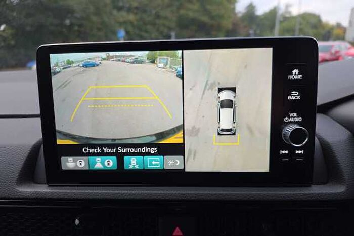 Honda CR-V e:HEV 2.0 eHEV Advance 5dr eCVT 